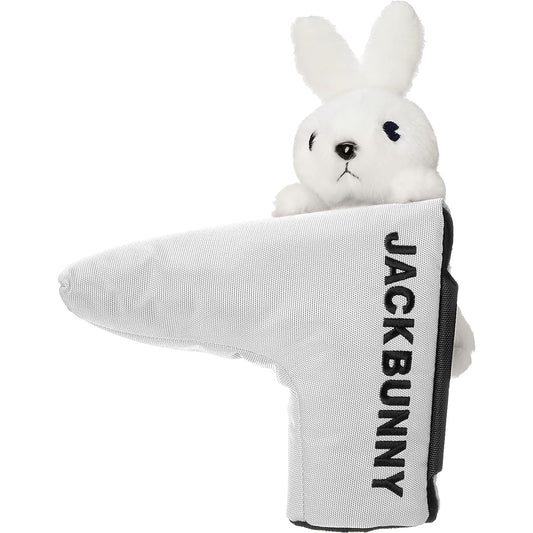 [Jack Bunny] Continuing standard product Putter cover (for pins/with rabbit) [Basic series] / Golf PT / 262-2984736