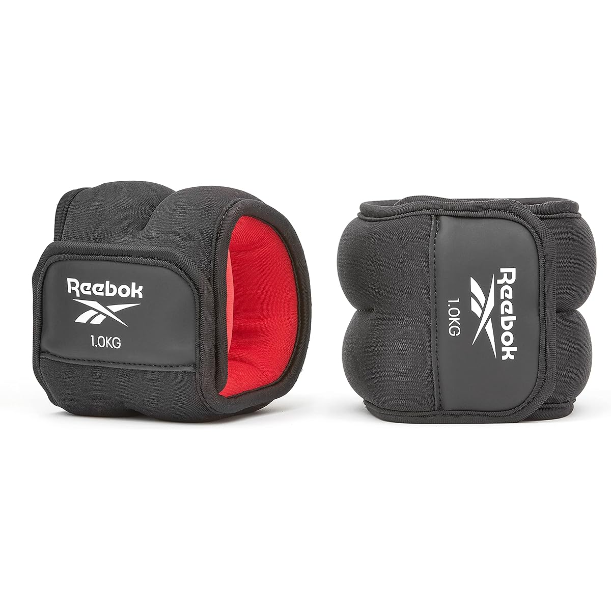 Reebok RAWT-11221/11222 Ankle Weight Ankle Weight 1.0kg Muscle Training Strength Up Training T307-RAWT