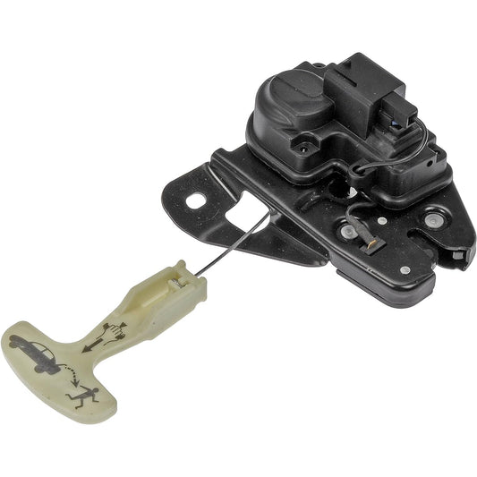 Dorman OE Solutions 931-714 Door Lock Actuator (Integrated With Latch)