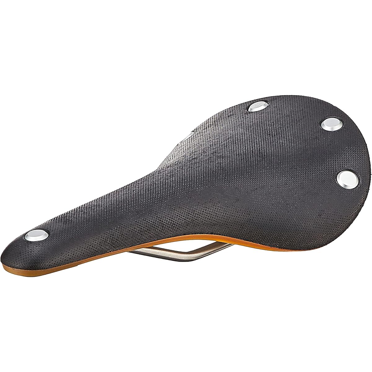 BROOKS Saddle designed for comfort CAMBIUM C17 BLACK/NATURAL