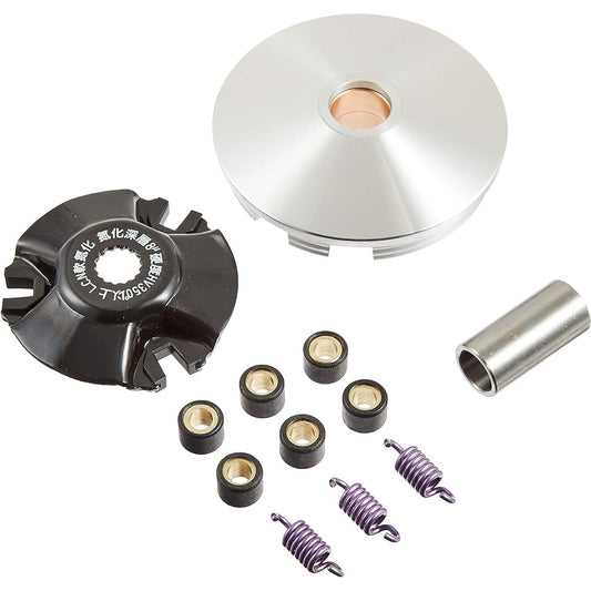 Yokozuna Parts Motorcycle Pulley High Speed Pulley Kit Grand Axis 100 (SB01J/SB06J) ・BW'S100 ・JOG100