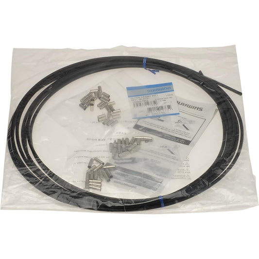 SHIMANO Repair Parts SIS-SP51 (BK/5φ×7.62m) / With Cap (6φ×30/5.5φ×15/4φ×15) Y60B97652