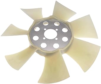 DORMAN 621-321 Clutch fan blade