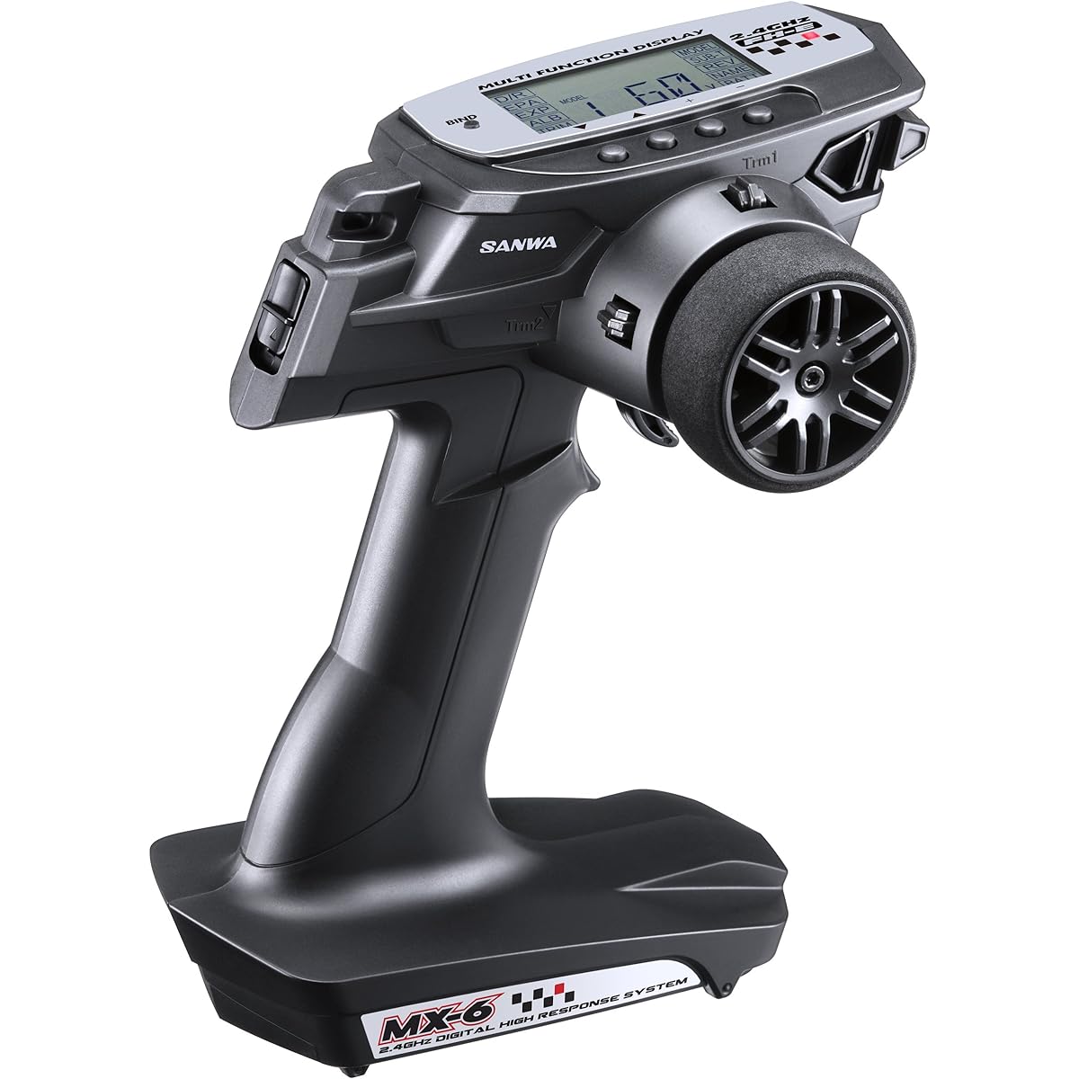 MX-6 RX391+BL-SIGMA+SRM-102Z 101A32512A