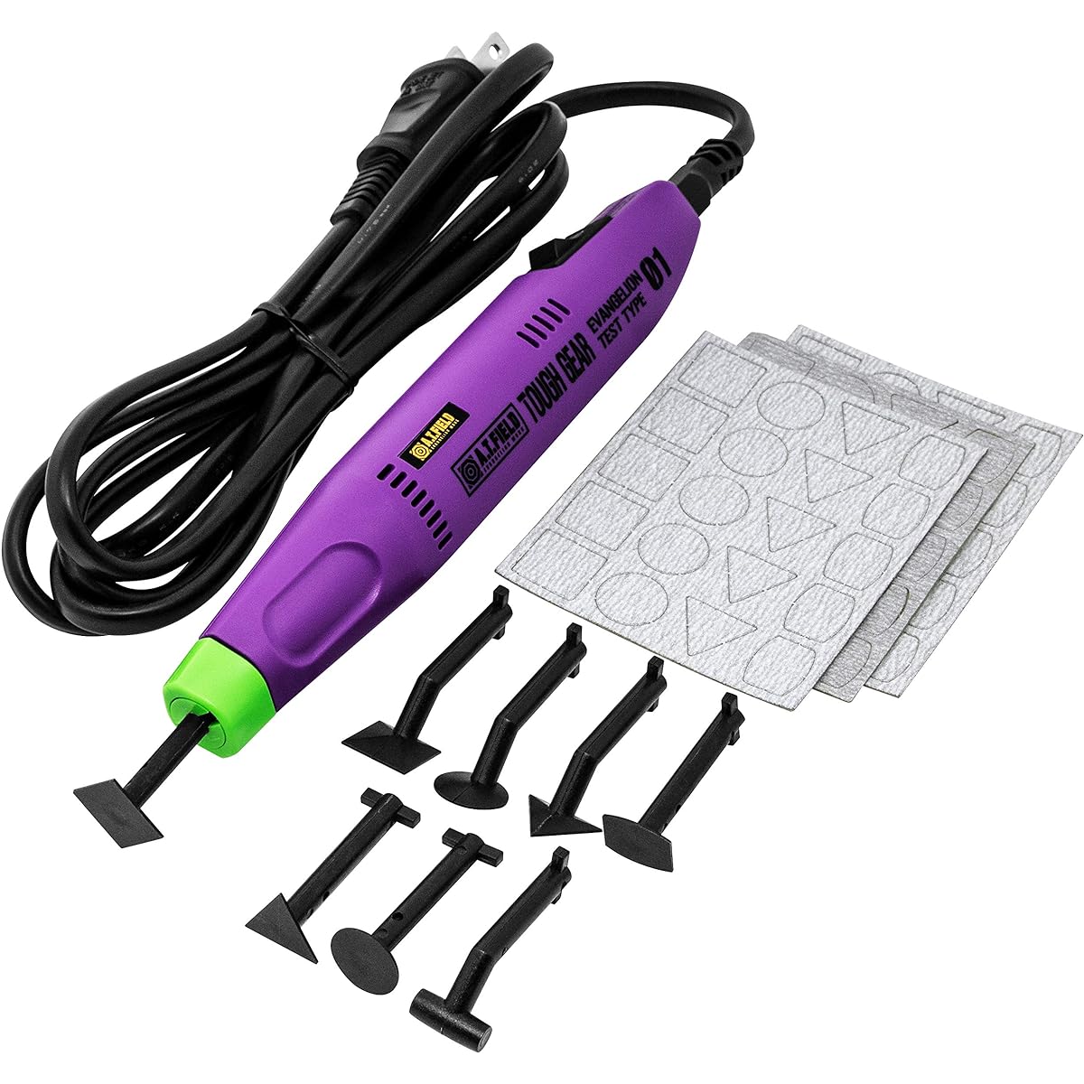 A.T.FIELD Pen Sander First Model ATF-1101