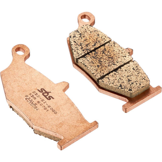 KITACO SBS Brake Pad 833LS Sinter Metal GSR400 GSX-R600 GSX-R750 GSX-R1000 V Strom GSX1300R Hayabusa B-KING 777-0833030