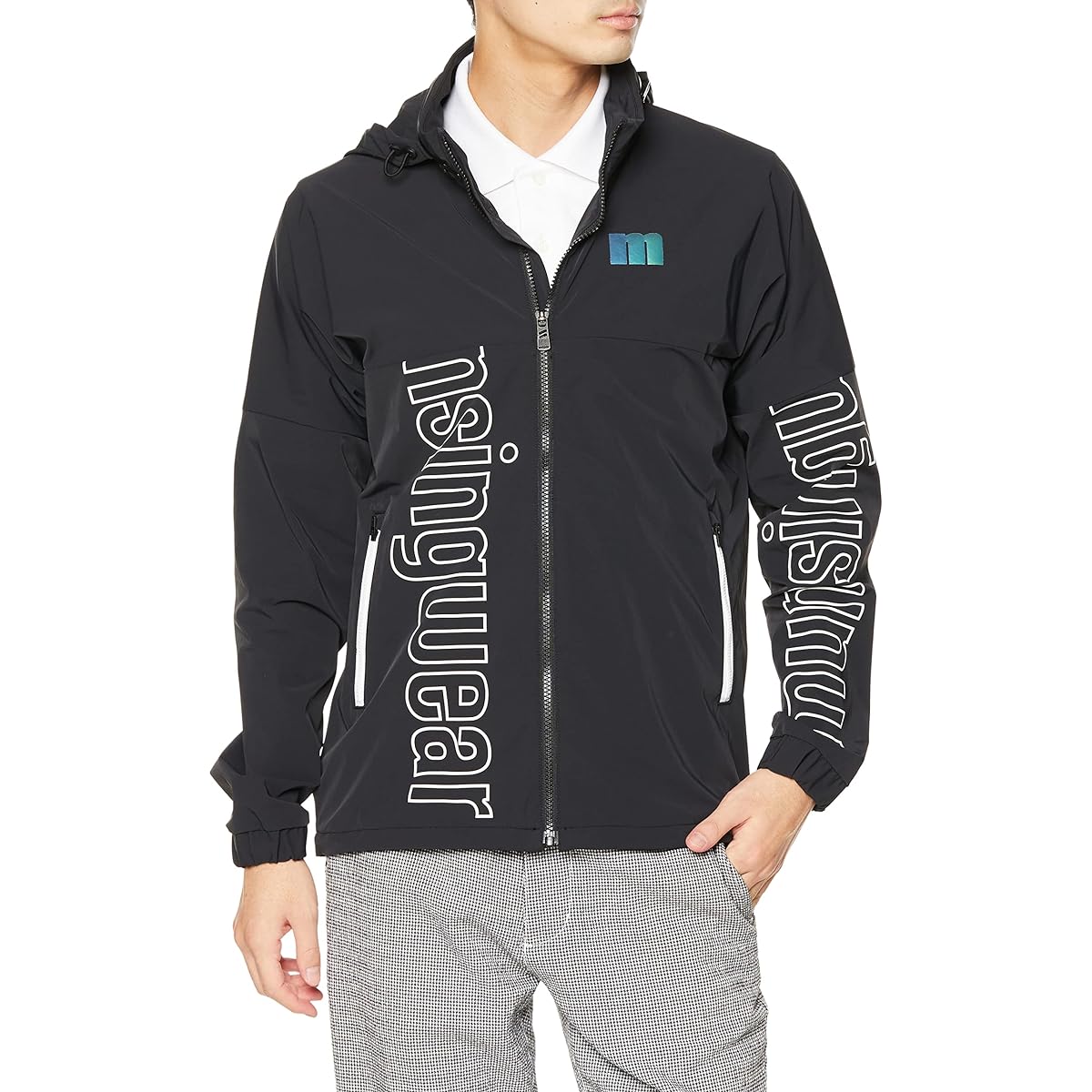[Munsingwear] 22 Fall/Winter Model Golf Blouson [ENVOY] Water Repellent Stretch CORDURA Men's