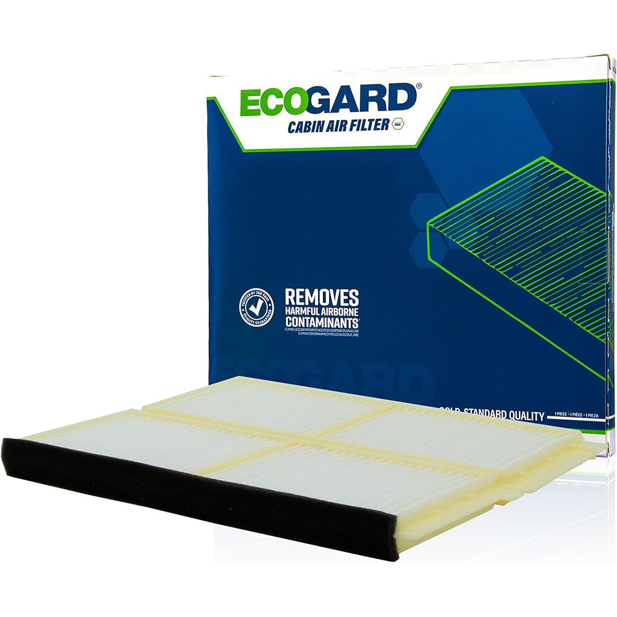 ECOGARD XC16203 Premium Cabin Air Filter Mazda 2 2011-2014