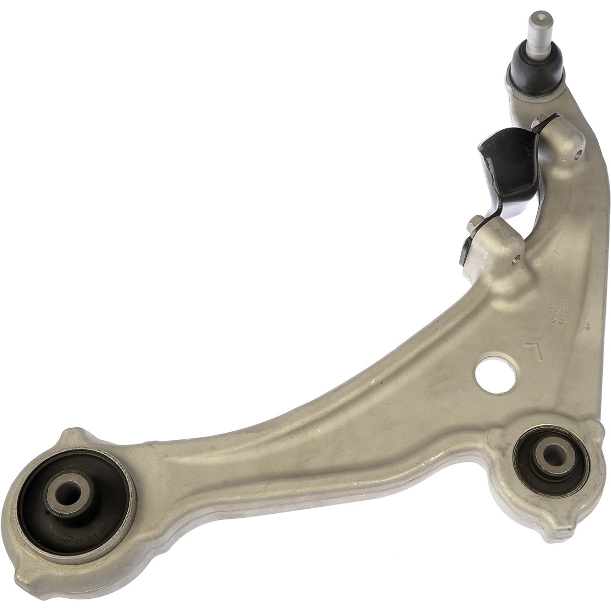 DORMAN 521-075 Front Driver Suspension Suspension Control Arm and Ball Joint Assembly Nissan Model only