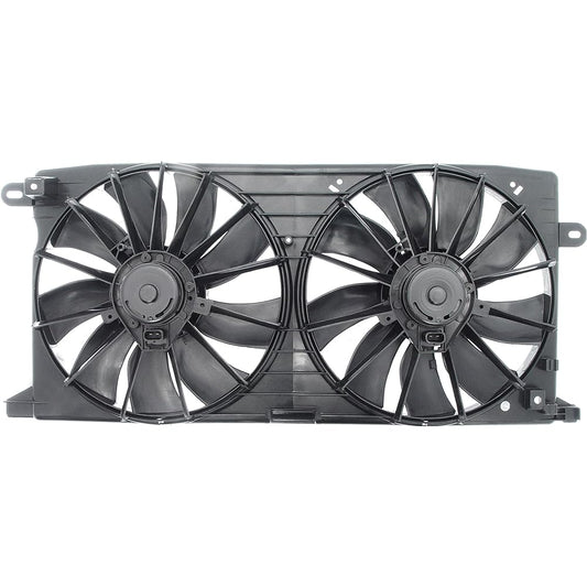 DORMAN 620-636 Radiator Fan Sembrill