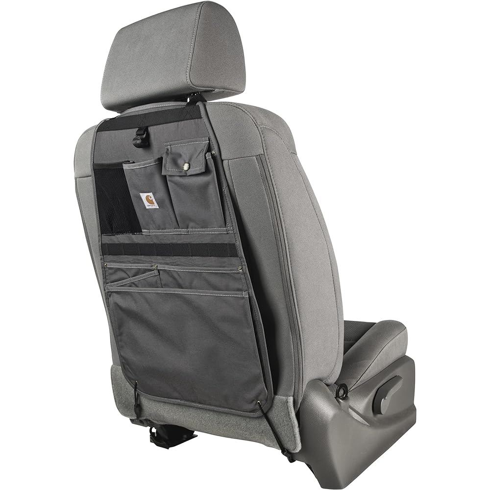 CARHARTT Universal Nylon Dac Seat Back Organizer Sales