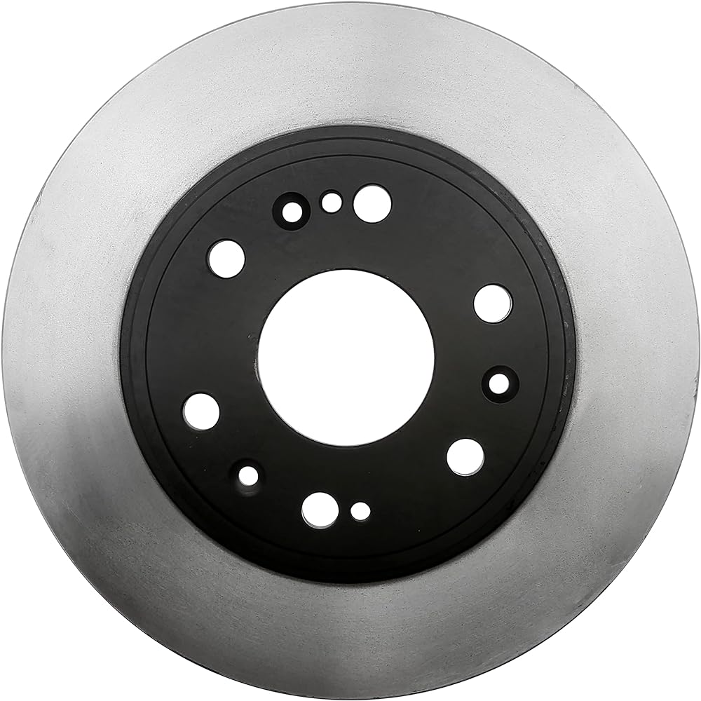 ACDelco 18A1705 Professional Front Disc Brake Rotor
