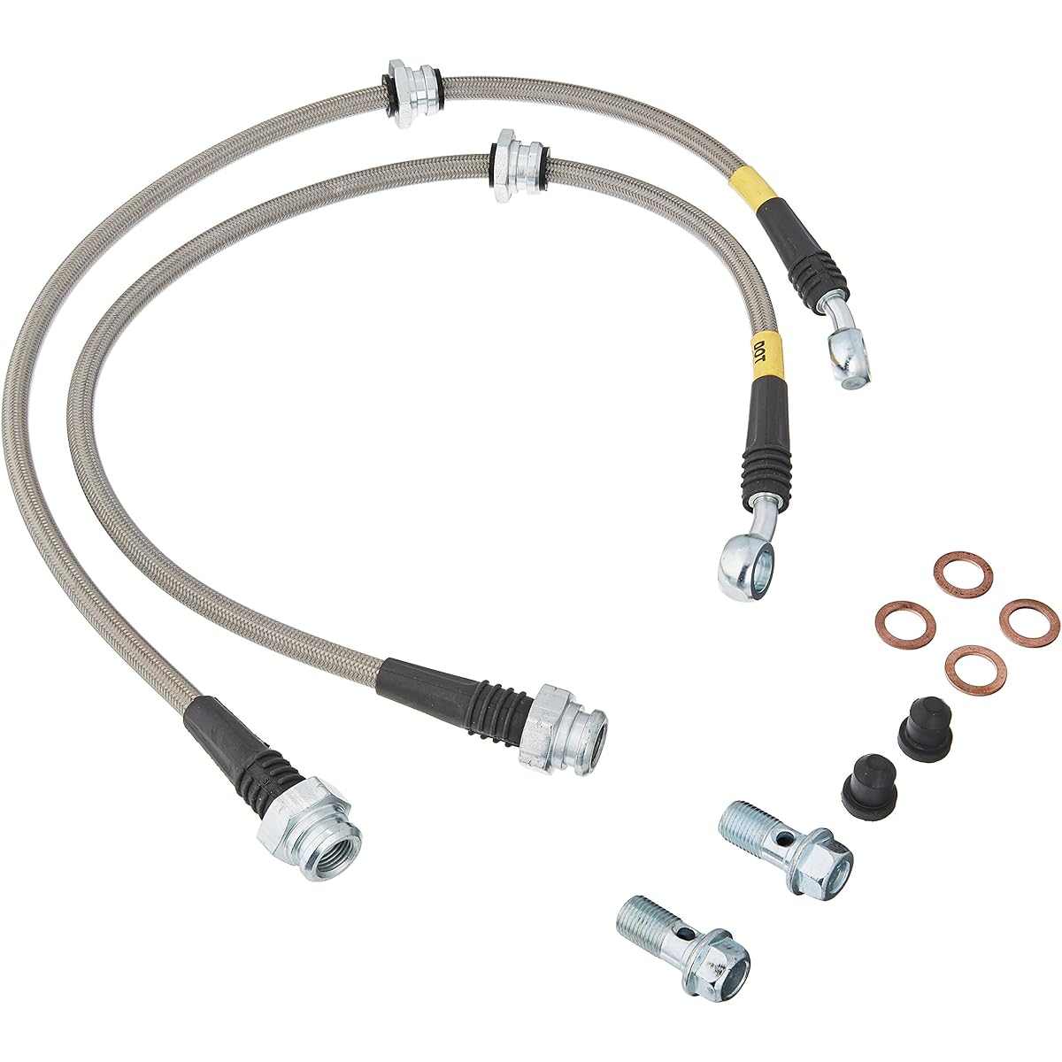 Stoptech (950.42009) Brake Relain Kit Stainless Steel