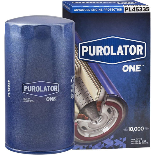 PUROLATOR PL45335 Purolatorone advanced engine protection spin -on oil filter