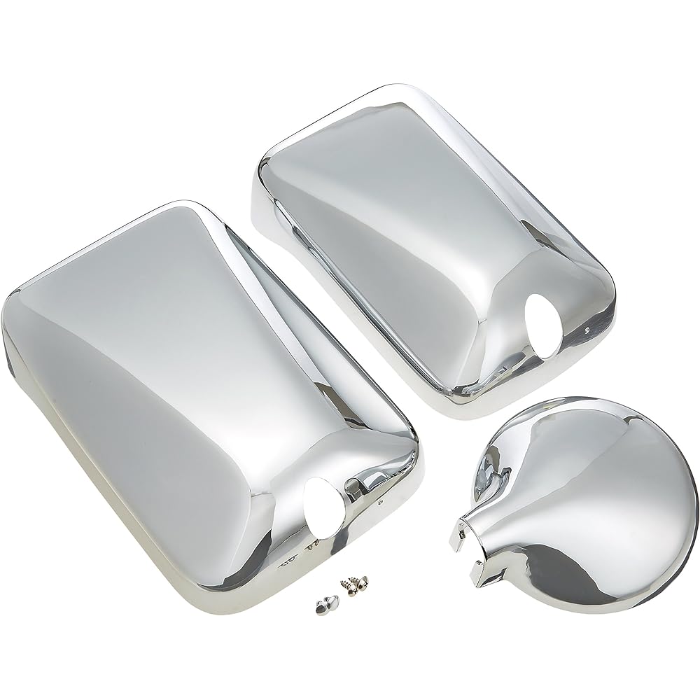 JET INOUE Mirror Cover Set Air Loop Ranger Pro 4 Piece Set 570666