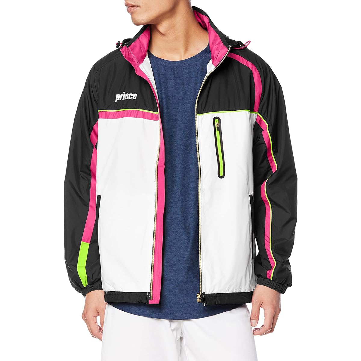 [Prince] Jacket Wind Jacket TMU654T