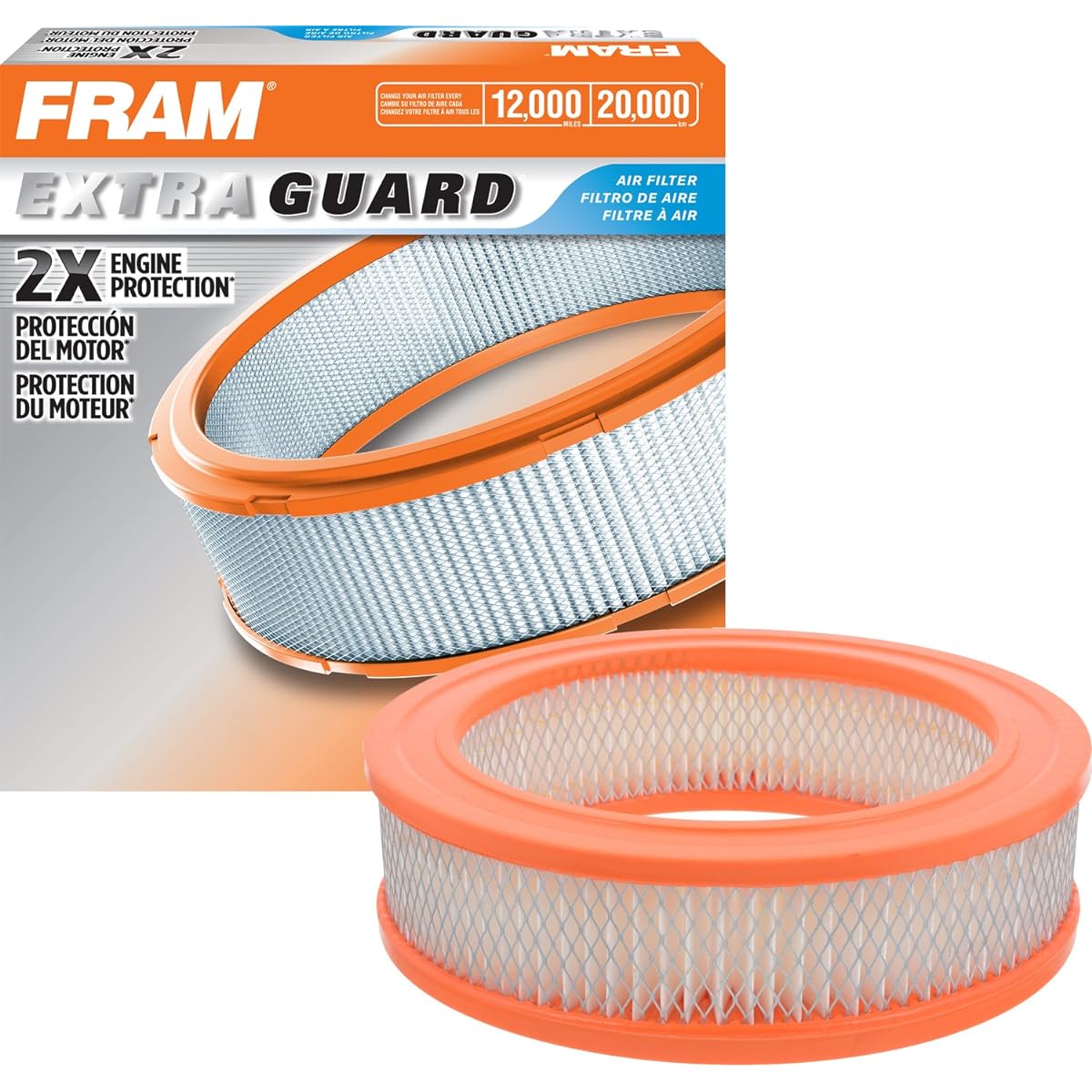 Fram GroupCA160Air Filter-AIR FILTER (Parallel Import)