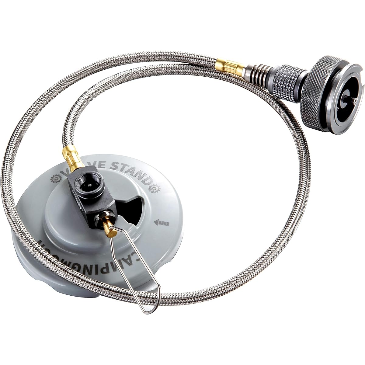 CAMPING MOON CB can ⇨ OD can compatible adapter screw-in type conversion adapter OD can CB can gas converter gas tool Compatible with ST-310