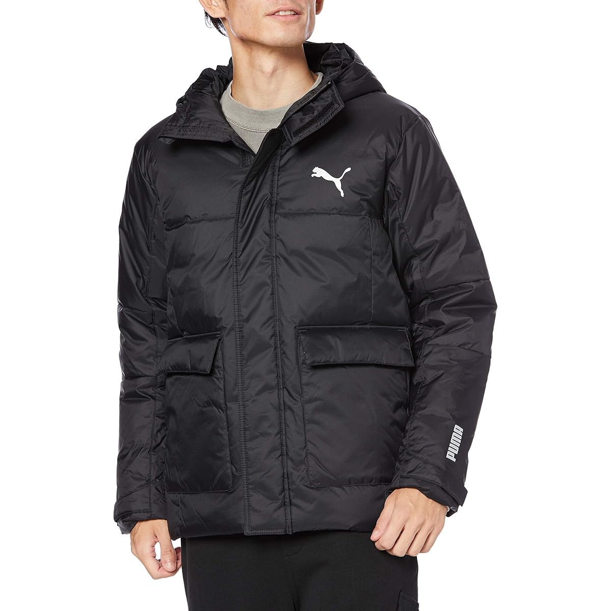 PUMA Outer Jacket PROTECTIVE Down Jacket 846323 Men's