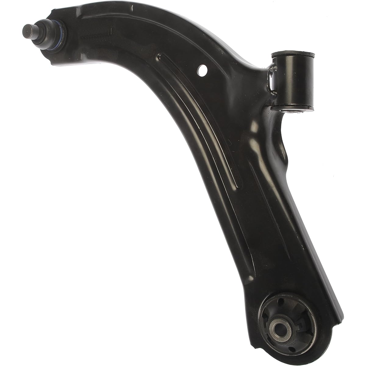 Dorman 521-083 Front Left Lower Suspension Control Arm and Ball Joint Assembly for Select Nissan Models