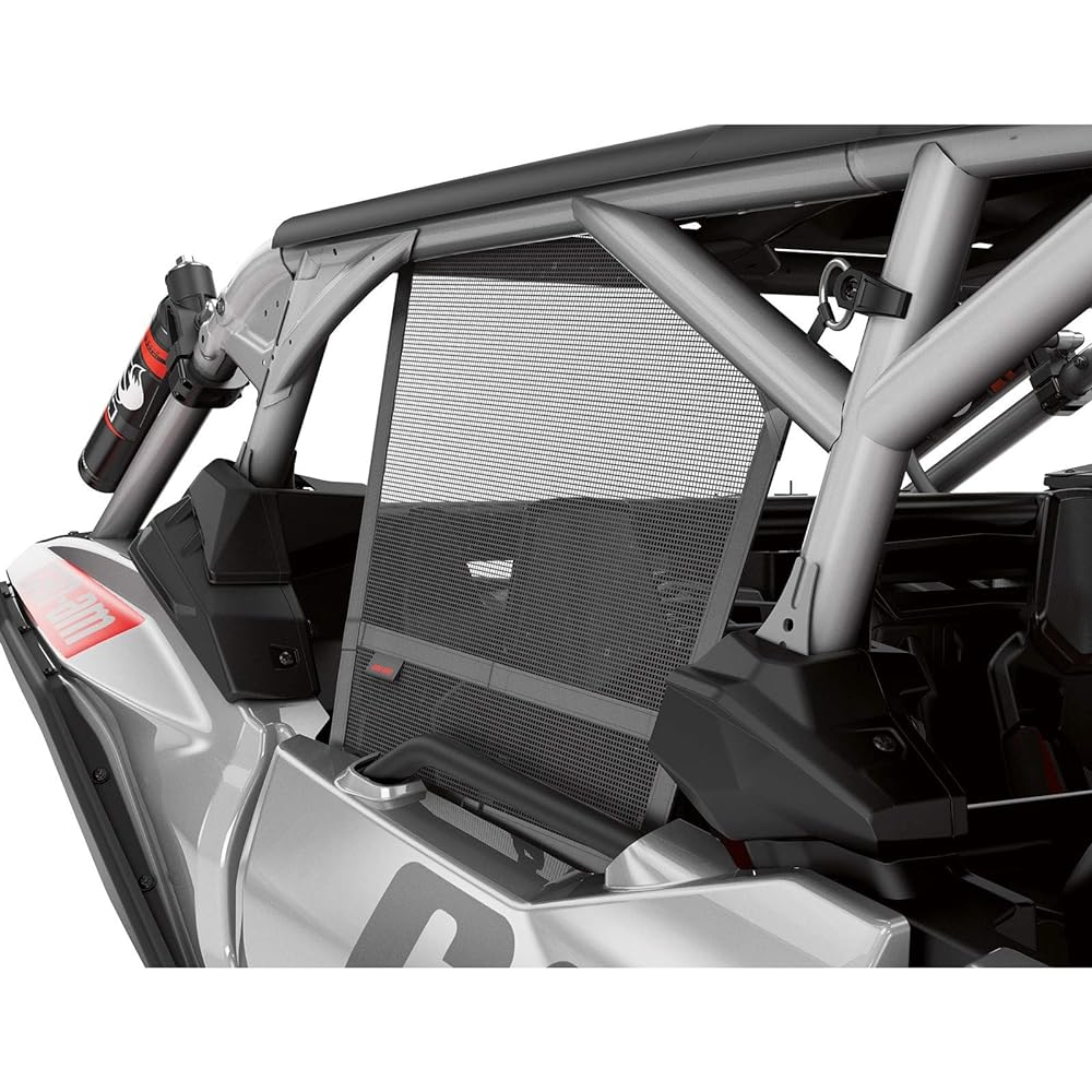 CAN-AM Rear window net for Maverick X3 MAX 2020 715006700