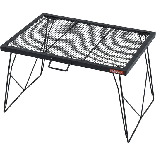 Tent Factory FD Table 700MH TF-WLSW-FD700MH Black 75.5×50×42.5(H)cm