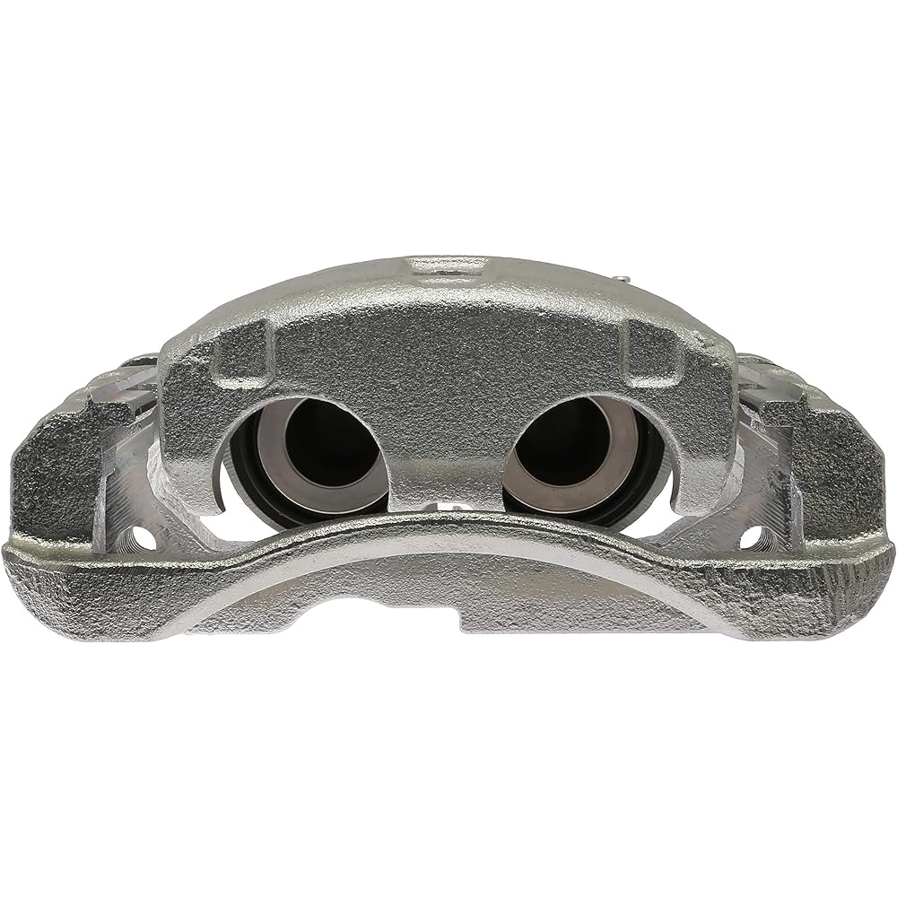 ACDELCO 18FR1378 Professional DURASTOP Front disc brake caliper Athembrid pad No (friction) Recycled item