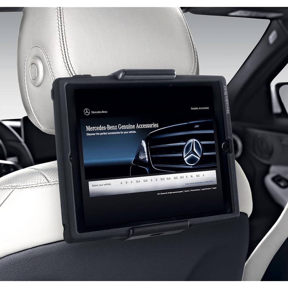 [Mercedes-Benz Accessories] Genuine Comfort System Tablet