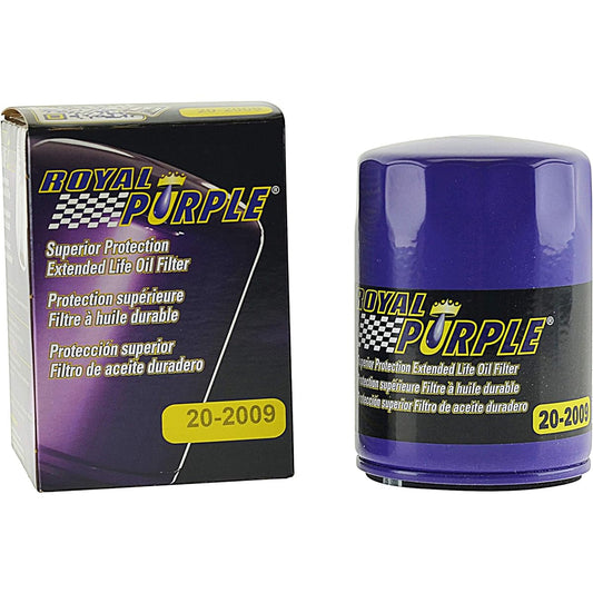 Royal Purple Oil Filter 20-2009