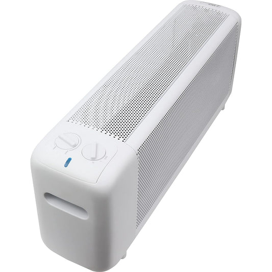 sumuu Heating Equipment, Far Infrared Mica Heater, Natural Convection, Quiet, Fast Heating, High Power, Safety Design, Equipped with Thermostat, Shearbow MES-A61