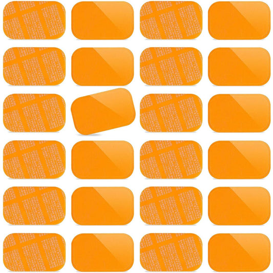 High conductivity gel sheet replacement pad CAMORF replacement gel pad using Japanese gel for EMS abdominal muscle belt abdominal muscles waist training quality assurance