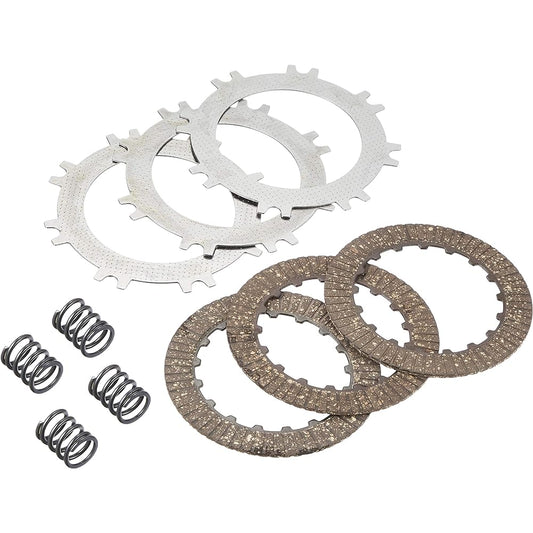 KITACO Clutch Disc Kit 3 Disc Type For KITACO Clutch Kit MONKEY 307-1123660