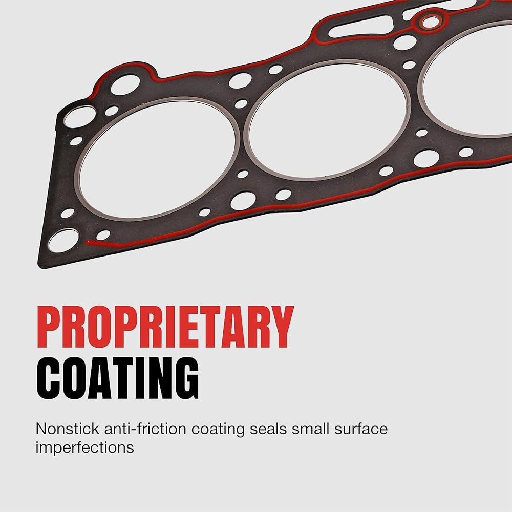 Fel-Pro Gaskets 1017-1 BB CHEVY HEAD GASKET