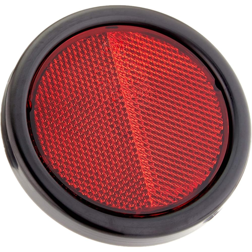 HELLA 8RA 002 016-121 With Reflex Refrector Synthetic Disc