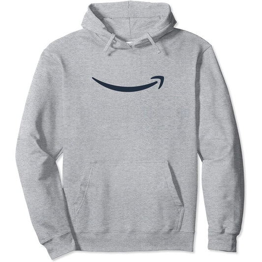 Amazon Smile (Squid Ink) Hoodie