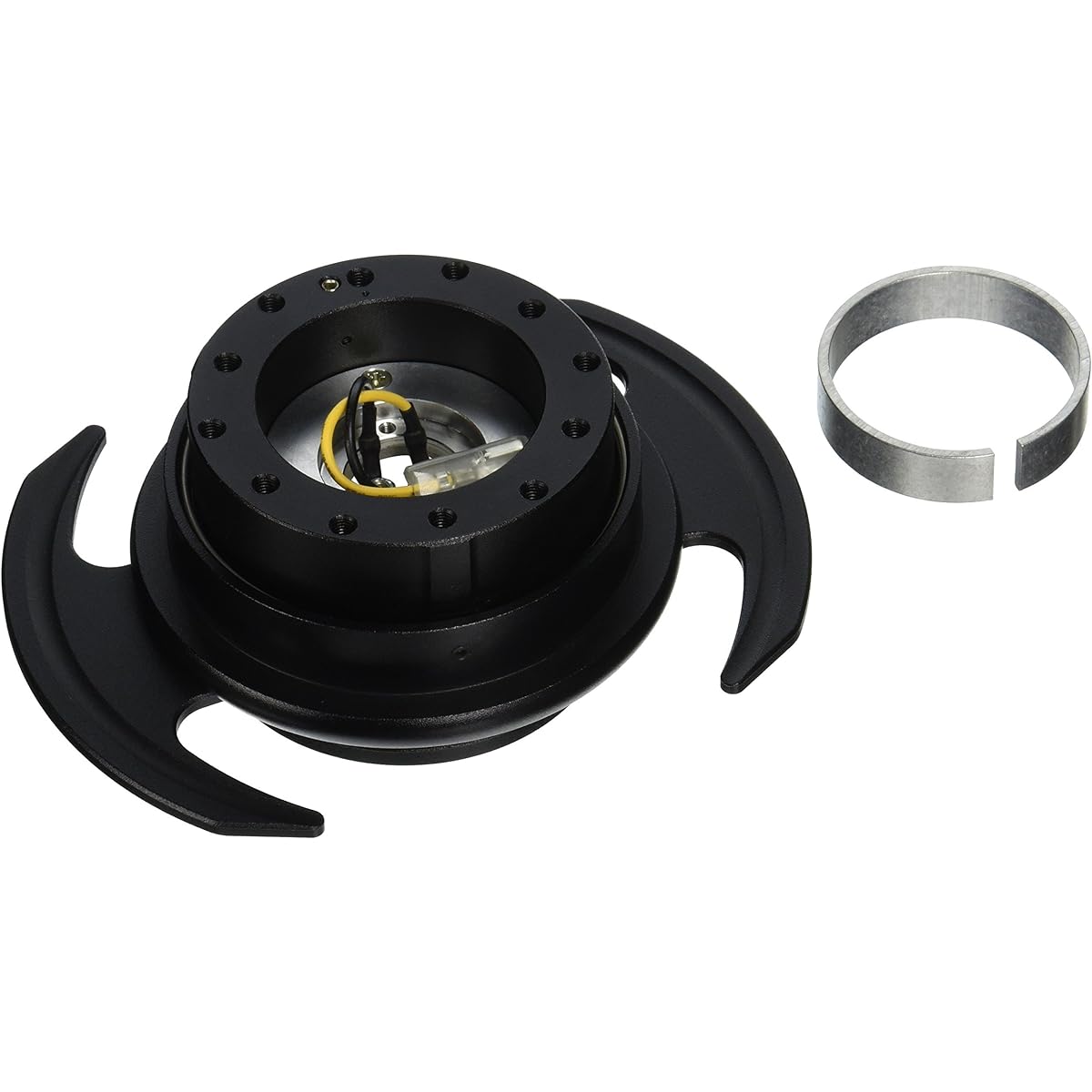 NRG SRK-650BK Innovative Quick Release Kit