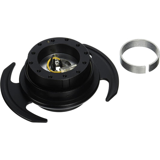 NRG SRK-650BK Innovative Quick Release Kit