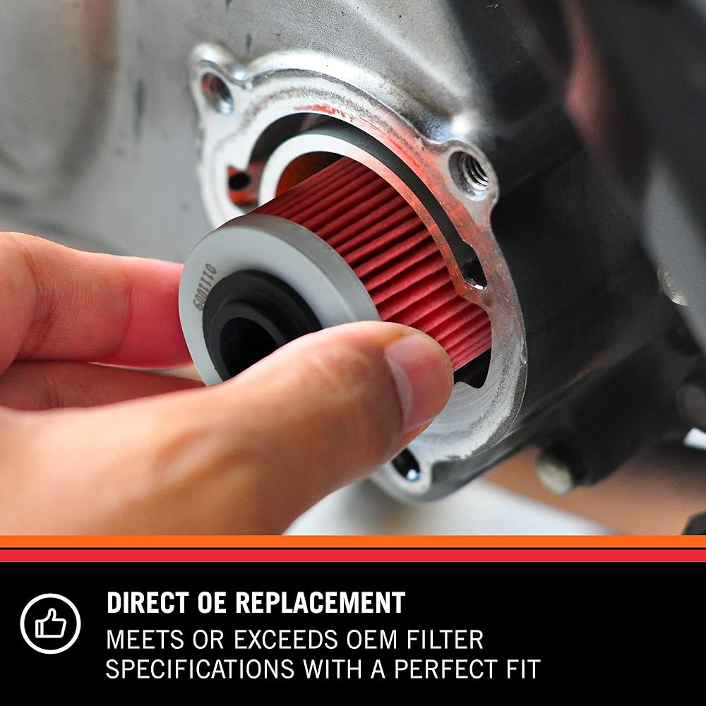 K&N KN-204-1 Oil Filter