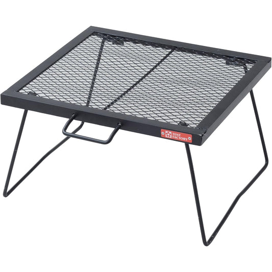 Tent Factory Table Steel Works FD Table