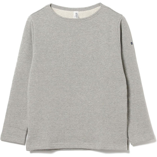 [BEAMS 100 Famous Products] (BEAMS Plus) BEAMS PLUS/Sweat LOOPWHEELER × BEAMS PLUS Custom Made Sweat Boat Neck Men's