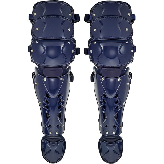 Mizuno MIZUNO JSBB Officially Approved Catcher Protective Equipment Softball Leggings 1DJLR120