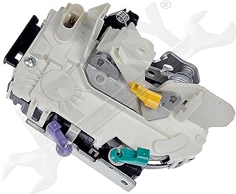 Apdty 136176 Door lock actuator motor latch