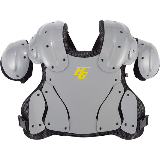 HI-GOLD Referee Inside Protector DX-150S Platinum Gray