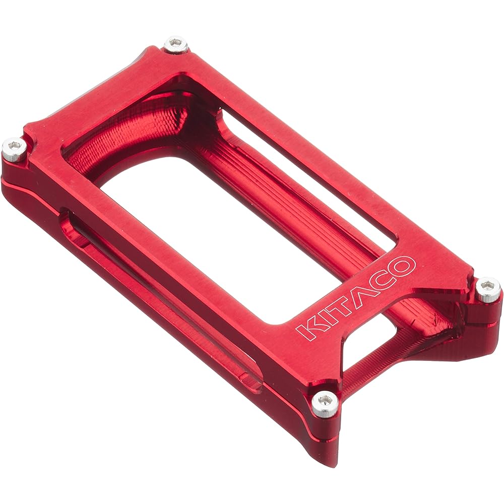 KITACO Smart Key Case (Red) Super Cub C125 (JA48), PCX (JF81), PCX150 (KF30), etc. 000-9001120