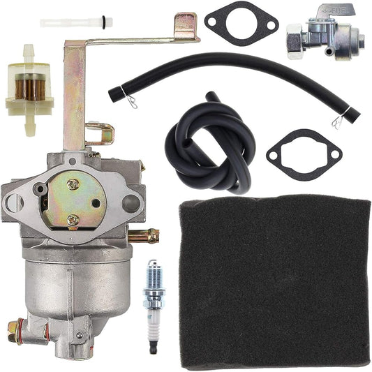 MotoAll Carburetor Yamaha MZ360 EF6600 Engine Motor Generator EZ-MZ360-00cm
