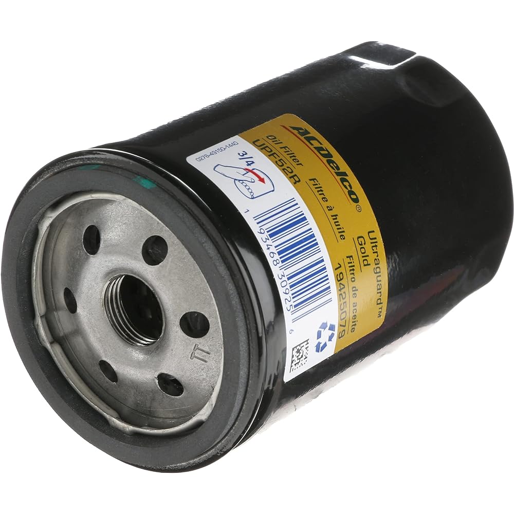 ACDELCO GOLD UPF52R engine oil filter