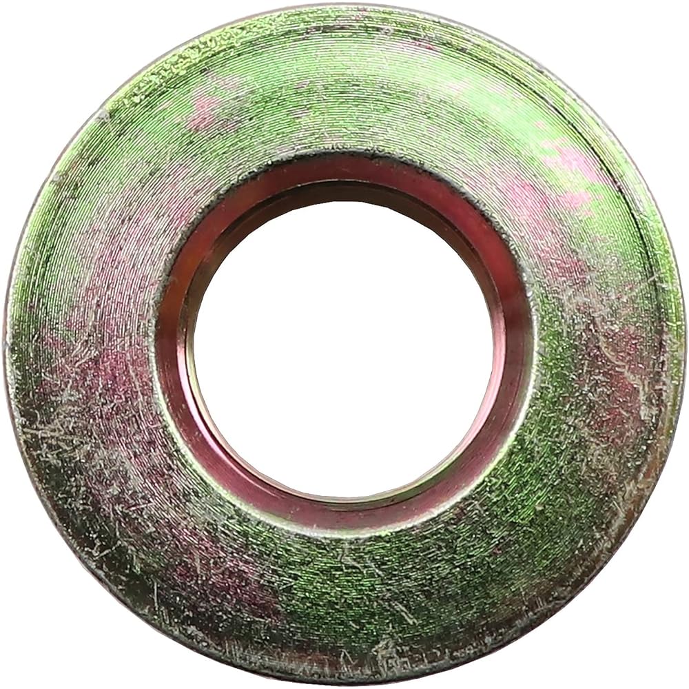 BECK ARNLEY 103-0519 Axle nut