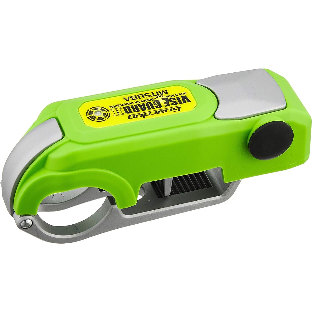 MITSUBA Guard Dog Vice Guard 2 with Alarm Green BS-003G