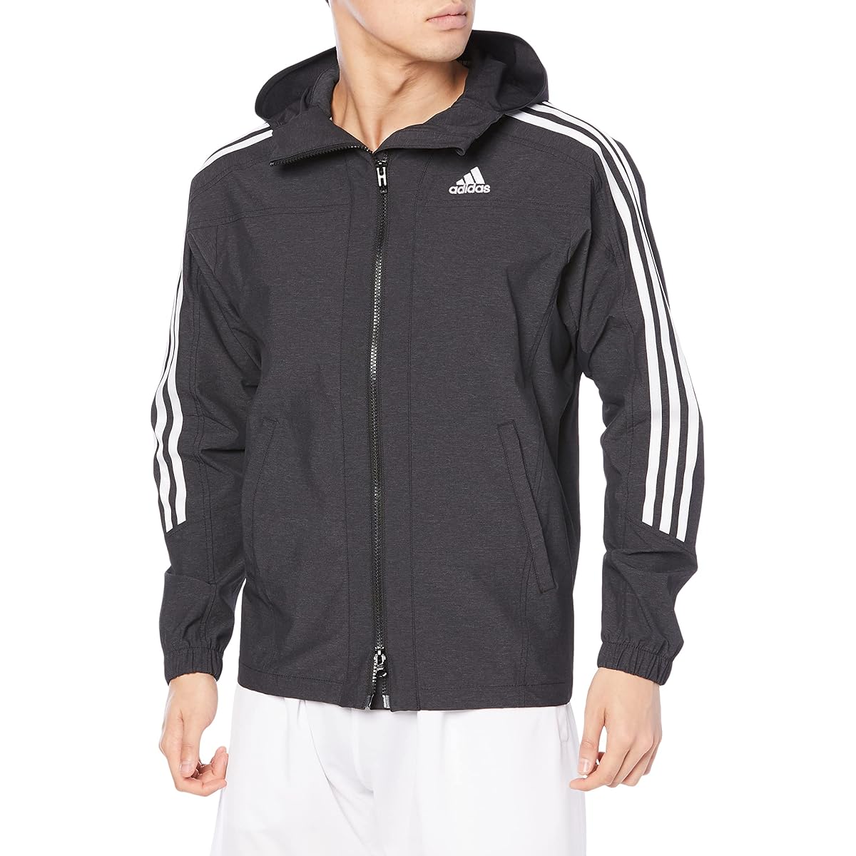 [Adidas] Jacket 3 Stripes 24/7 Classic Jacket TW048 Men's