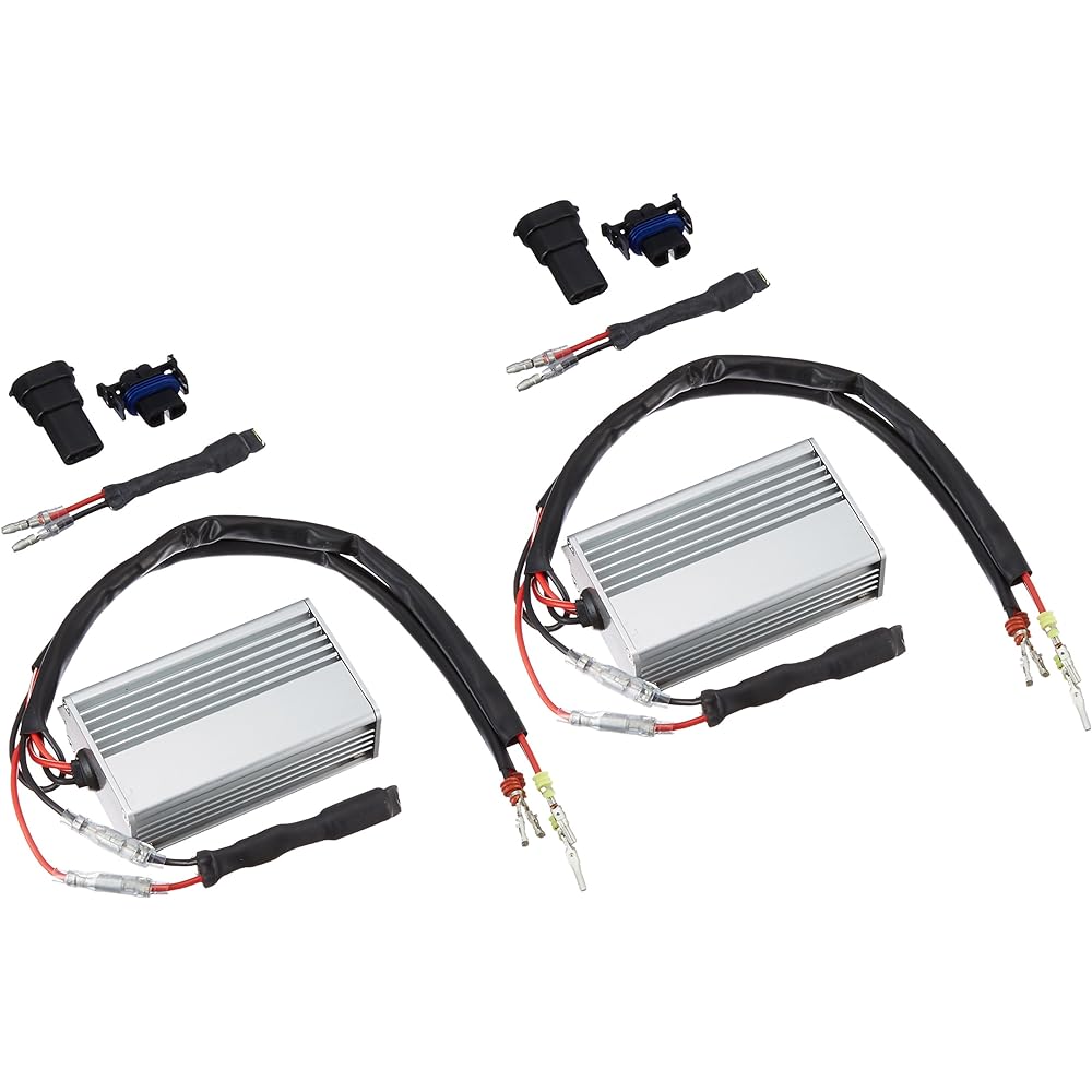 BELLOF Fog Lamp LED Bold Ray Neo Canceller H8/H9/H11 BZJ206